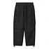 Stanton Cargo Pant "Hubbard" Canvas, 9 oz (Black Stone Dyed)