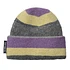 Sundling Beanie (Sundling Stripe Jacquard / Aura)