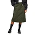 W' Selma Skirt (Office Green)