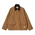 Clarton Jacket (Hamilton Brown / Tobacco)