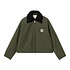 W' Newkirk Jacket (Office Green / Camo Leo / Tamarind)