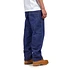 Carhartt WIP - Midland Double Knee Pant "Northfield" Color Denim, 11.25 oz