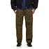 Duck Single Knee Pant "Dearborn" Canvas, 12 oz (Camo Duck / Green / Office Green Garment Dyed)