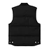 Carhartt WIP - W' Rayley Vest "Dearborn" Canvas, 12.7 oz