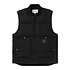 Carhartt WIP - W' Rayley Vest "Dearborn" Canvas, 12.7 oz