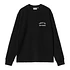 Carhartt WIP - L/S Basics Script T-Shirt