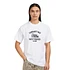 S/S Basics T-Shirt (White / Black)