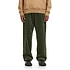 Floyde Pant "Coventry" Corduroy, 9.7 oz (Office Green Rinsed)