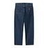 Carhartt WIP - Aaron Pant "Smith" Denim, 13.5 oz