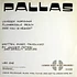 Pallas - A Taste Of Ulysses