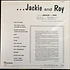 Jackie & Roy - Storyville Presents Jackie And Roy