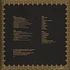 Wu-Tang Clan Vs. Jimi Hendrix - Black Gold Black & Gold Split Colored Vinyl Edition