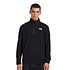 100 Glacier 1/4 Zip (Tnf Black)