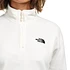 The North Face - 100 Glacier Cropped 1/4 Zip