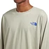 The North Face - L/S Tee Topographic