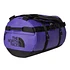 Base Camp Duffel - S (Peak Purpel / Tnf Black)