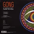 Gong - 25th Birthday Party Clear Vinyl Edition