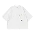 and wander - Heavy Cotton Pocket HS T