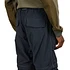 and wander - NY Taffeta Hiker 2Way Pants