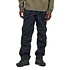 NY Taffeta Hiker 2Way Pants (Black)