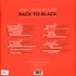 V.A. - OST Back To Black Double Vinyl Edition