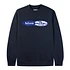 Butter Goods x Blue Note - Records Logo Felt Applique Crewneck