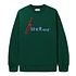 Device Crewneck (Dark Green)