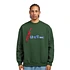 Device Crewneck (Dark Green)