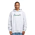 Bugs Logo Pullover Hood (Ash)