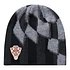 Flag Skully Beanie (Black)