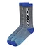 Corrosive Socks (Grey / Blue)