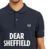 Fred Perry x Corbin Shaw - Dear Sheffield Shirt