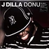 J Dilla - Donuts Smile Cover 2022 Repress Variant 2 / Thick Spine & Sticker Edition