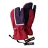 Windproof Trigger Over Mitten (Red)