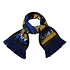 Credit Card Scarf (Black)