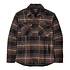 Patagonia - Lightweight Insulated Fjord Flannel Shirt