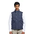 Downdrift Vest (Smolder Blue)