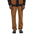 Twill Traveler Chino Pants - Regenerative (Coriander Brown)