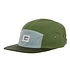 Graphic Maclure Hat (Shop Sticker / Terrain Green)