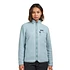 Retro Pile Jacket (Thermal Blue)