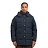 Cotton Down Parka (Pitch Blue)