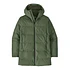 Jackson Glacier Parka (Torrey Pine Green)