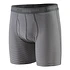 Essential Boxer Briefs (Fathom / Forge Grey)