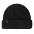 Snowdrifter Beanie (Black)