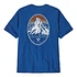 Chouinard Crest Pocket Responsibili-Tee (Endless Blue)