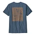 Patagonia - Strataspire Responsibili-Tee