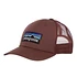 Patagonia - P-6 Logo LoPro Trucker Hat