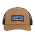 Patagonia - P-6 Logo Trucker Hat