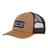 Patagonia - P-6 Logo Trucker Hat