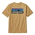 P-6 Logo Responsibili-Tee (Beeswax Tan)